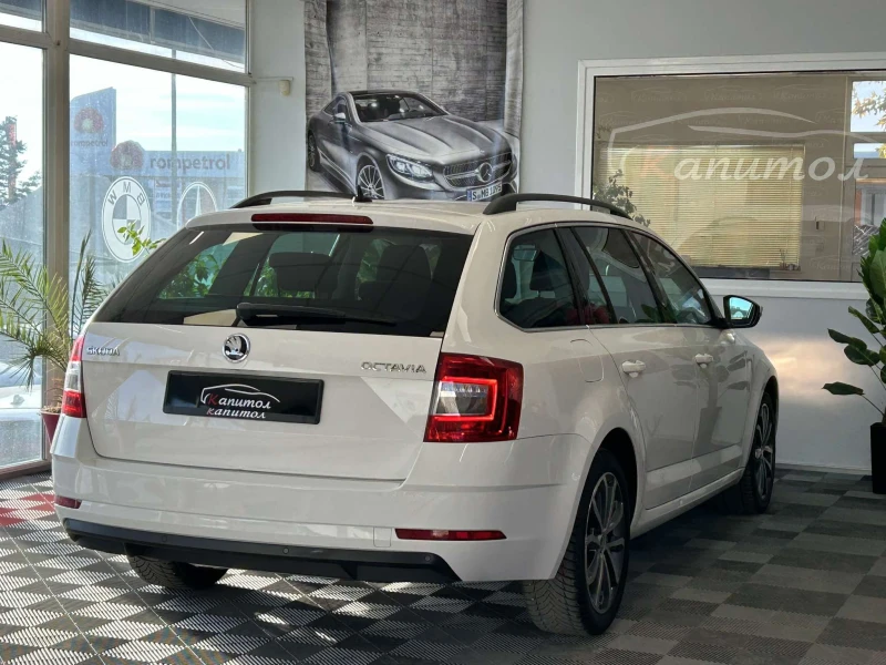 Skoda Octavia 2.0TDI DRIVE DSG 150, снимка 6 - Автомобили и джипове - 47666997