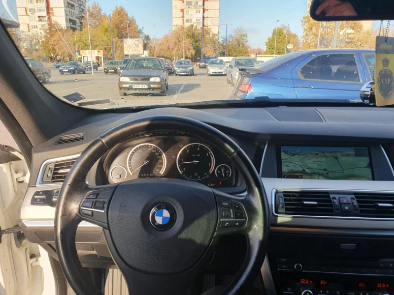 BMW 5 Gran Turismo Xdrive / 4x4, снимка 6 - Автомобили и джипове - 47931520