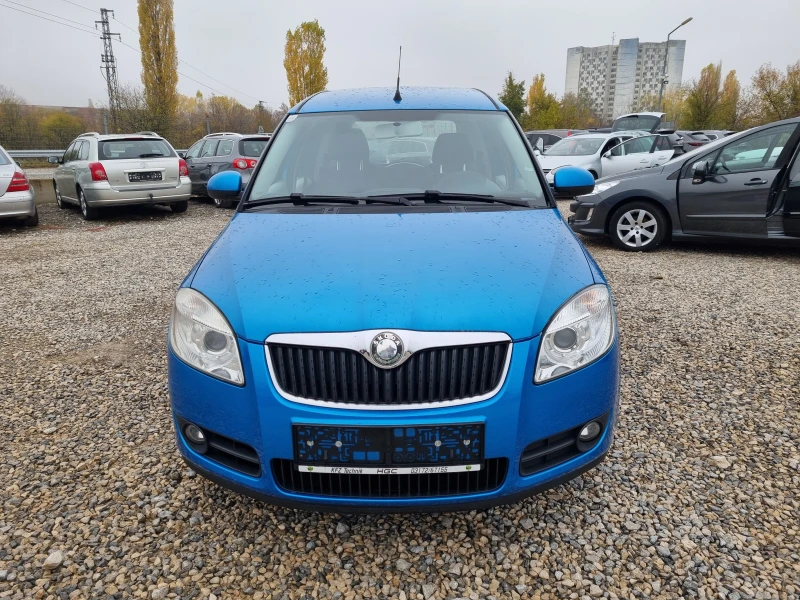 Skoda Roomster 1.2BENZIN-70PS, снимка 2 - Автомобили и джипове - 47980620