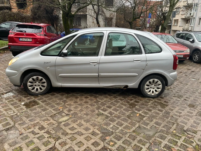 Citroen Xsara picasso 2.0 HDI, снимка 5 - Автомобили и джипове - 48271082