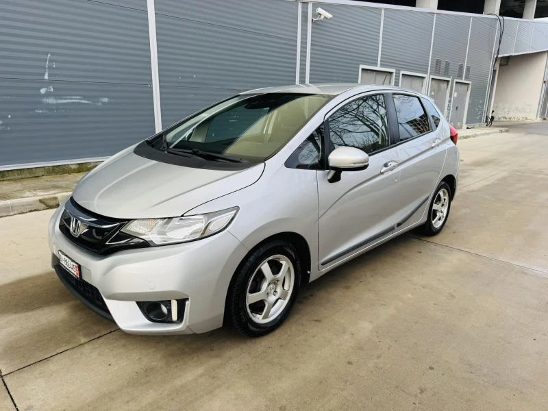 Honda Jazz 1.3 V-TEC, снимка 2 - Автомобили и джипове - 48633773