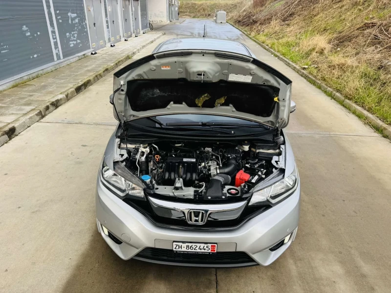 Honda Jazz 1.3 V-TEC, снимка 4 - Автомобили и джипове - 48633773