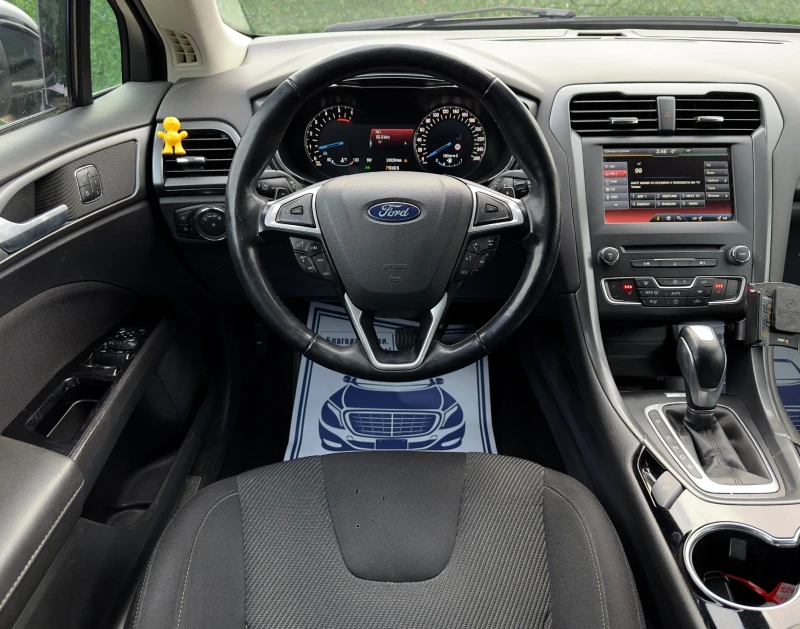 Ford Mondeo 2.0TDCi * FULL LED* , снимка 11 - Автомобили и джипове - 48670186