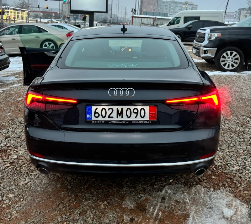 Audi A5 A5 2.0 QUATTRO, снимка 3 - Автомобили и джипове - 49571420