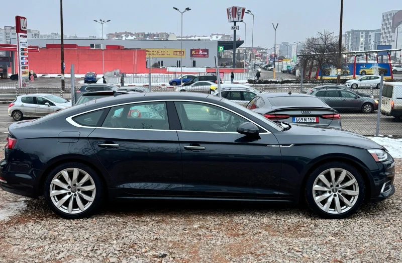 Audi A5 A5 2.0 QUATTRO, снимка 2 - Автомобили и джипове - 49571420