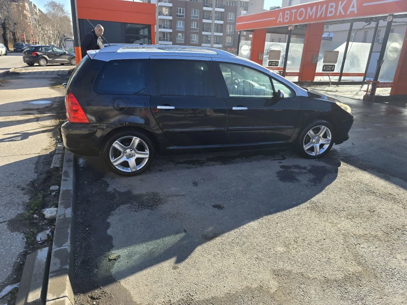 Peugeot 307 2.0 140к.с, снимка 3 - Автомобили и джипове - 49503594