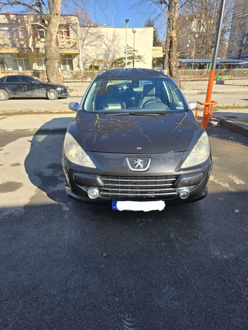 Peugeot 307 2.0 140к.с, снимка 1 - Автомобили и джипове - 49503594