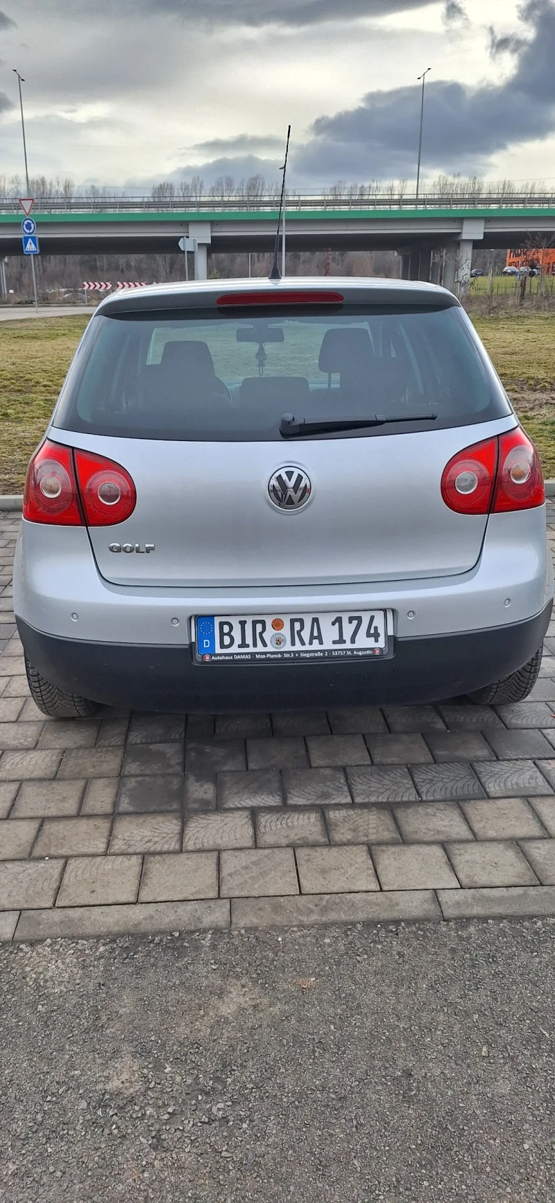 VW Golf, снимка 3 - Автомобили и джипове - 48827763