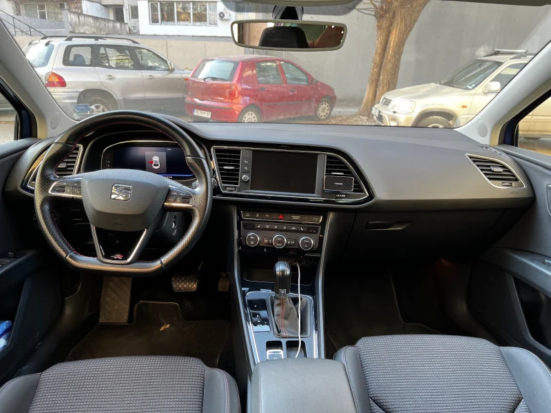 Seat Leon 2.0 TSI FR, снимка 5 - Автомобили и джипове - 48919126