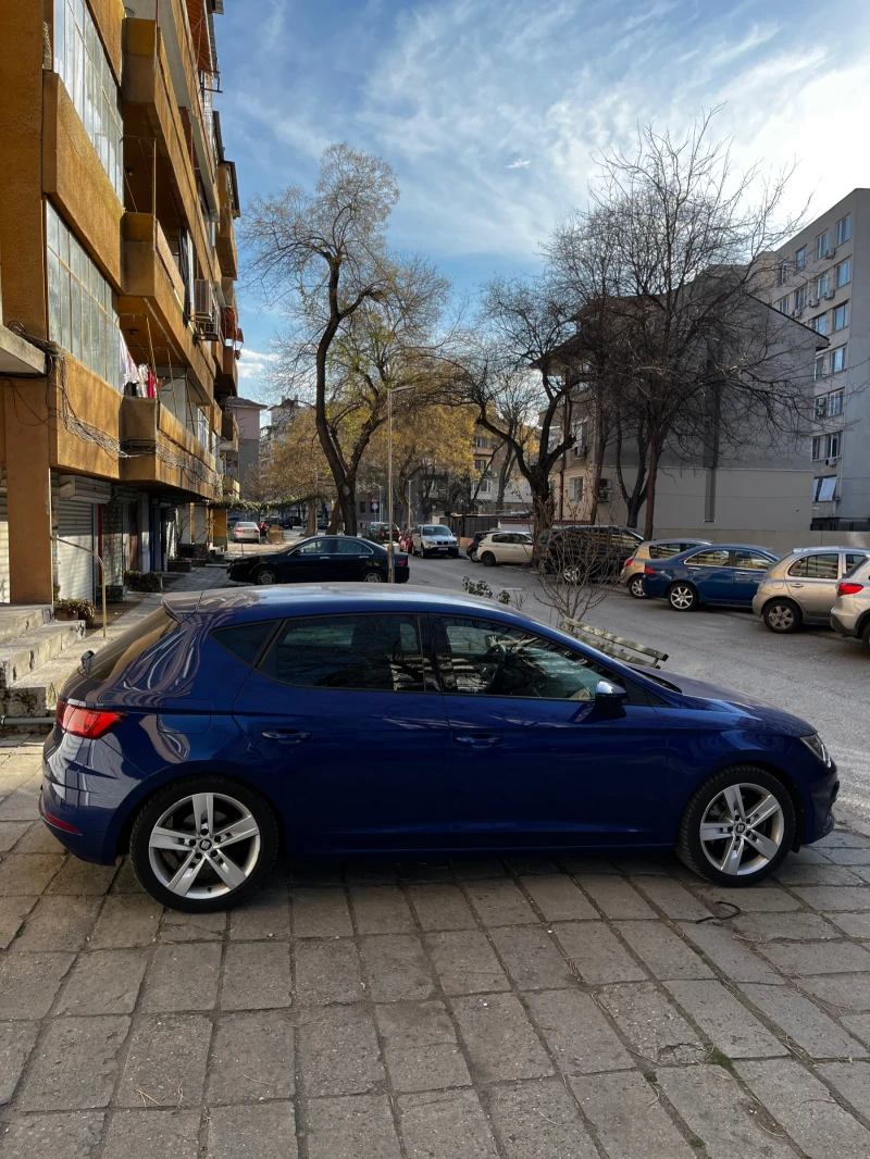 Seat Leon 2.0 TSI FR, снимка 3 - Автомобили и джипове - 48919126