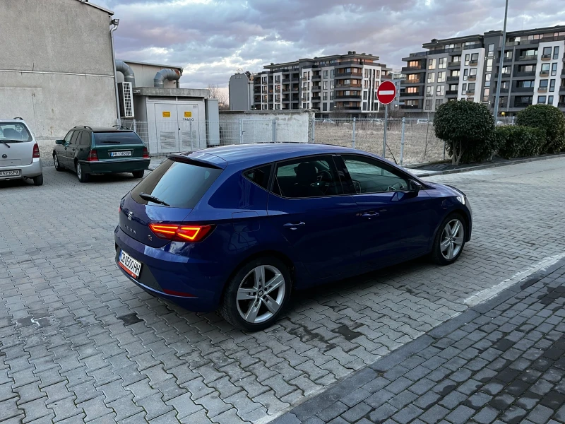 Seat Leon 2.0 TSI FR, снимка 8 - Автомобили и джипове - 48919126