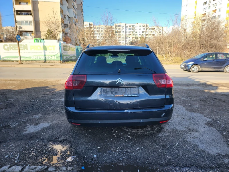 Citroen C5 2.0HDI, снимка 11 - Автомобили и джипове - 48974352