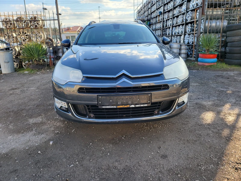 Citroen C5 2.0HDI, снимка 3 - Автомобили и джипове - 48974352