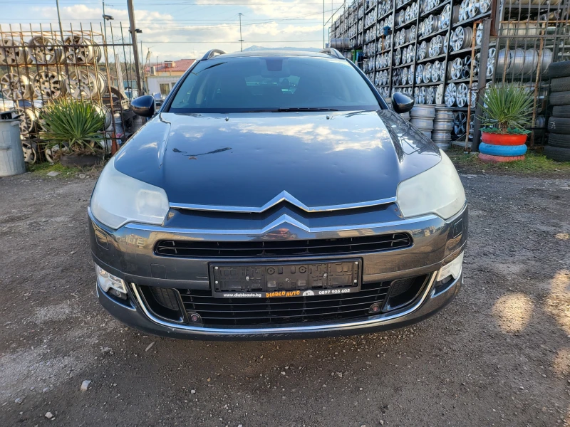 Citroen C5 2.0HDI, снимка 4 - Автомобили и джипове - 48974352