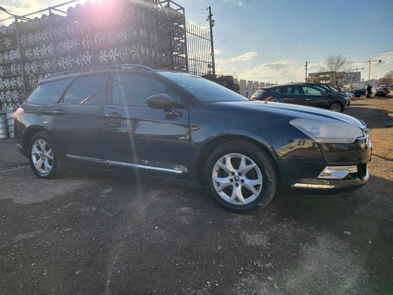 Citroen C5 2.0HDI, снимка 6 - Автомобили и джипове - 48974352