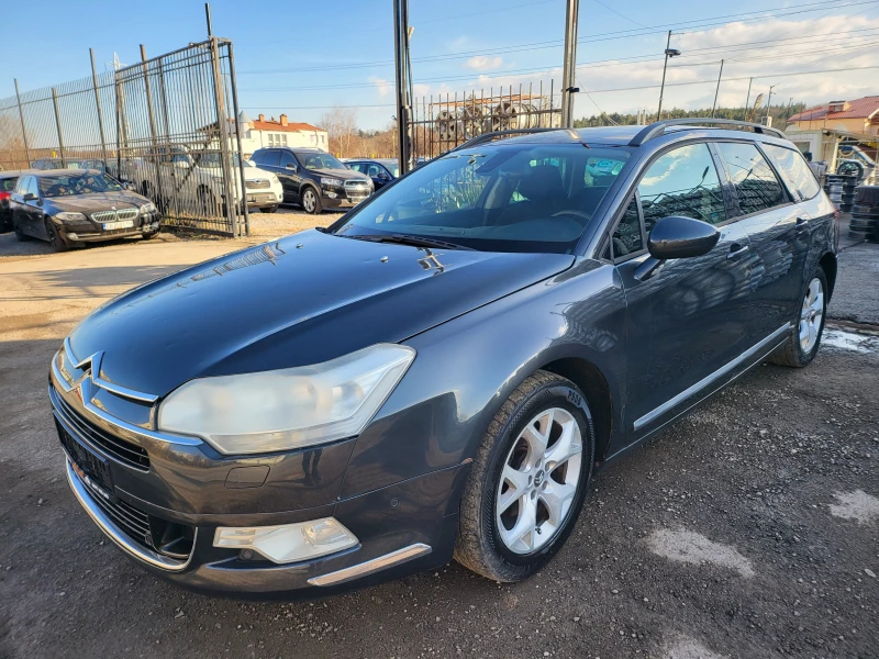 Citroen C5 2.0HDI, снимка 2 - Автомобили и джипове - 48974352