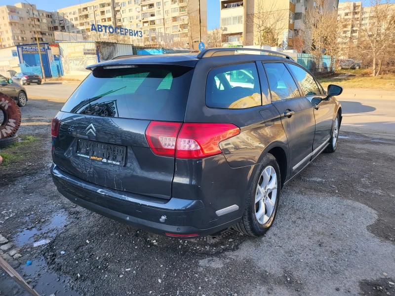 Citroen C5 2.0HDI, снимка 10 - Автомобили и джипове - 48974352