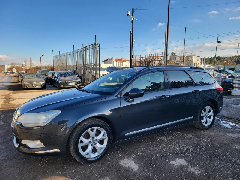 Citroen C5 2.0HDI, снимка 15 - Автомобили и джипове - 48974352