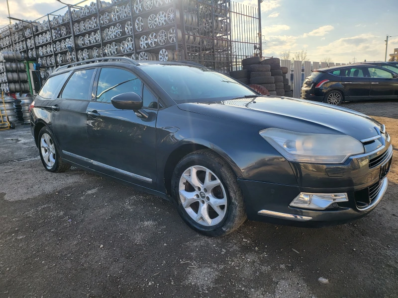 Citroen C5 2.0HDI, снимка 5 - Автомобили и джипове - 48974352