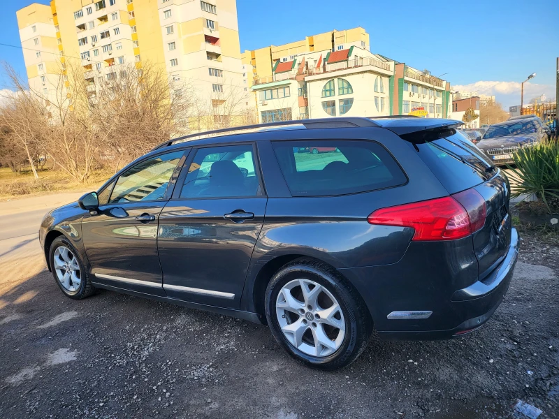 Citroen C5 2.0HDI, снимка 13 - Автомобили и джипове - 48974352