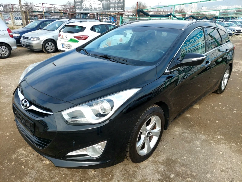 Hyundai I40 2.0GDI Euro-5, снимка 3 - Автомобили и джипове - 48987813