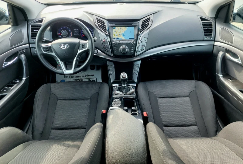 Hyundai I40 2.0GDI Euro-5, снимка 6 - Автомобили и джипове - 48987813
