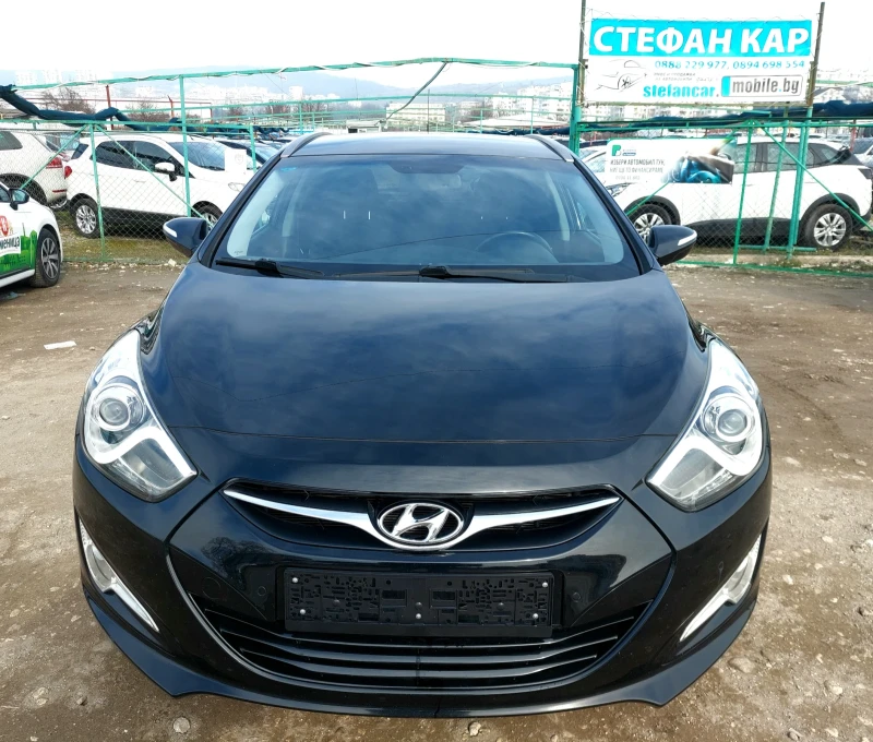 Hyundai I40 2.0GDI Euro-5, снимка 2 - Автомобили и джипове - 48987813
