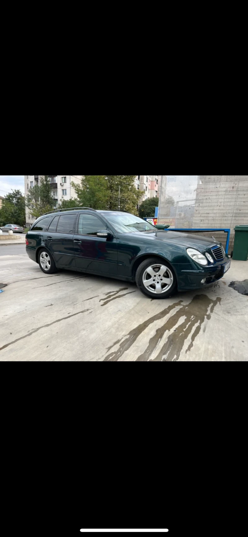 Mercedes-Benz E 270, снимка 2 - Автомобили и джипове - 49095768