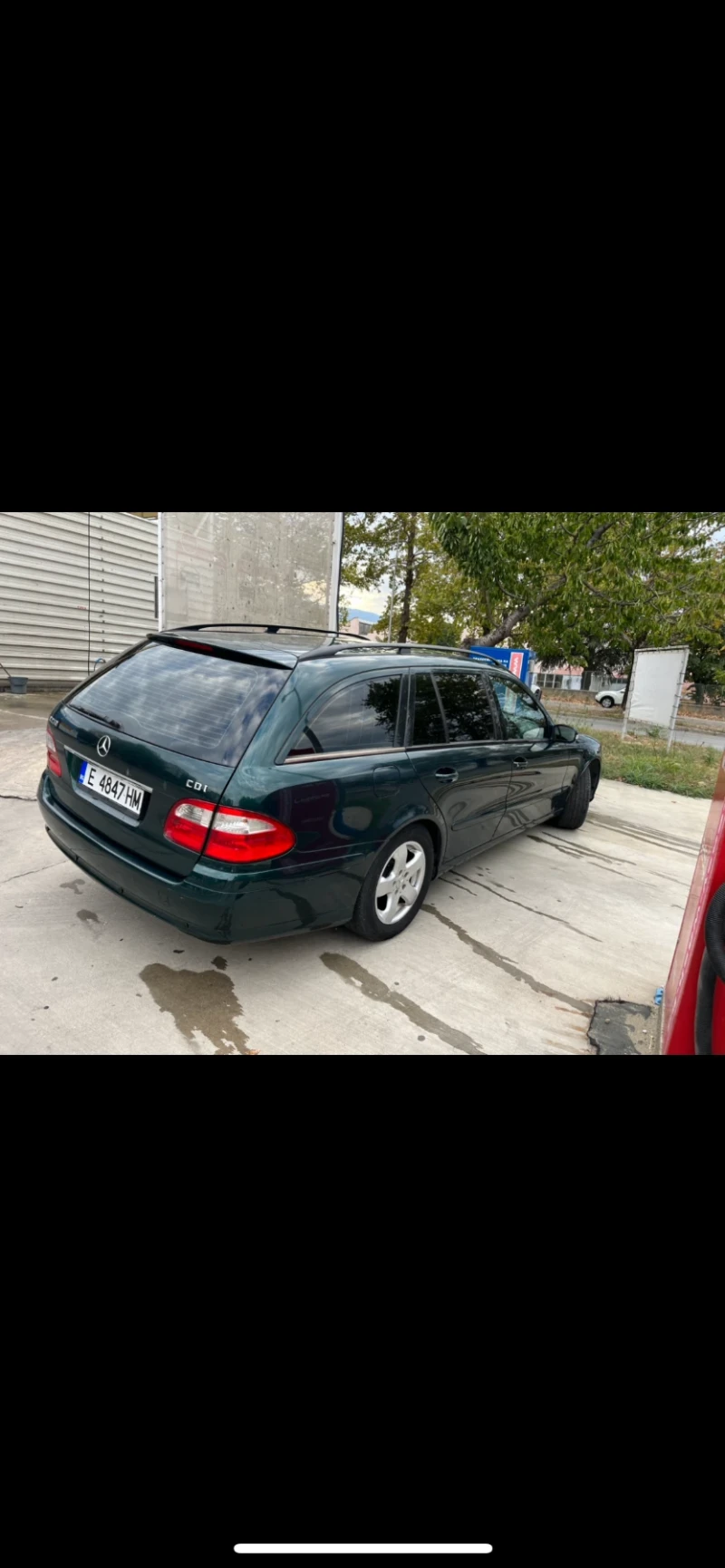 Mercedes-Benz E 270, снимка 3 - Автомобили и джипове - 49095768