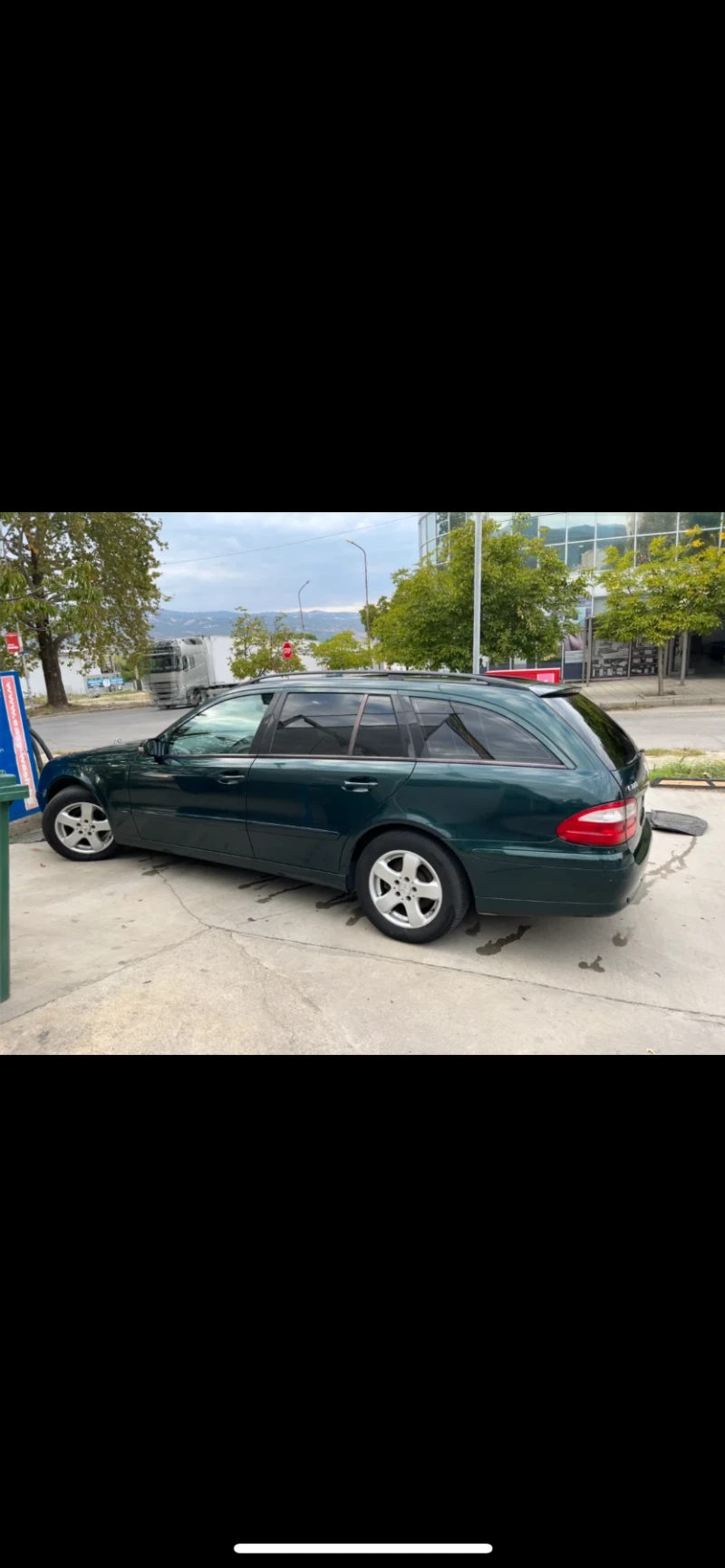 Mercedes-Benz E 270, снимка 5 - Автомобили и джипове - 49095768