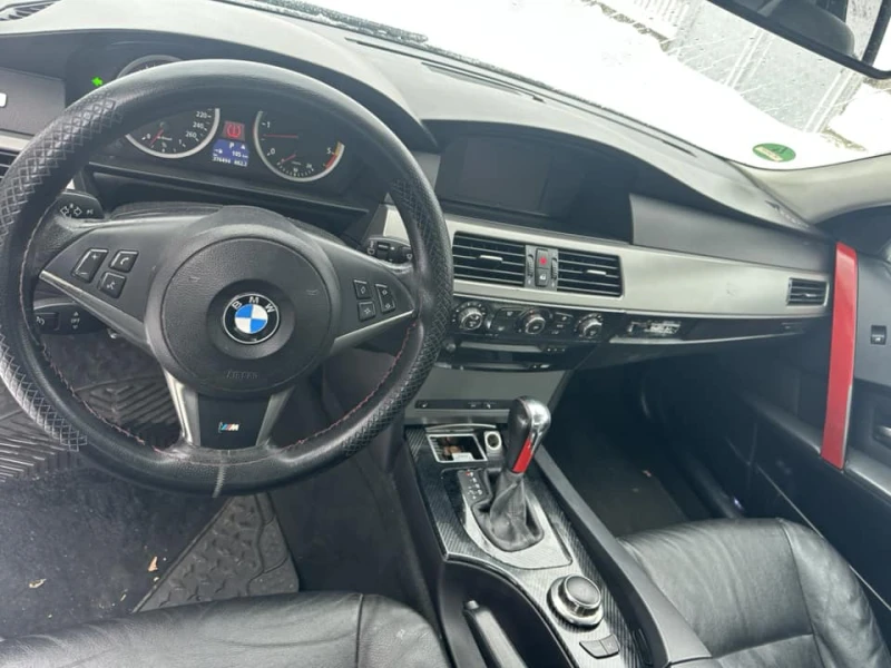 BMW 530 231hp, снимка 4 - Автомобили и джипове - 49165161