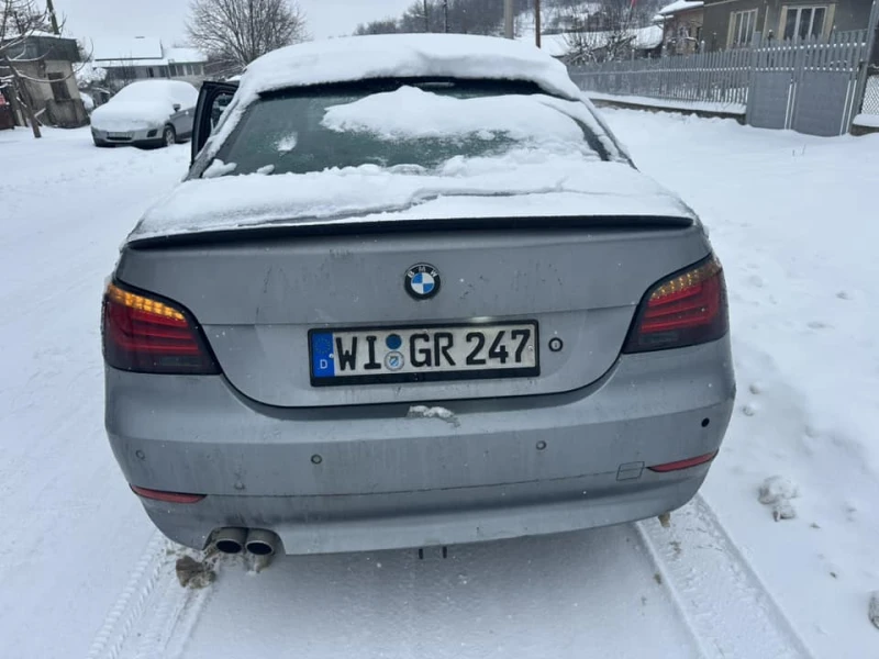 BMW 530 231hp, снимка 6 - Автомобили и джипове - 49165161