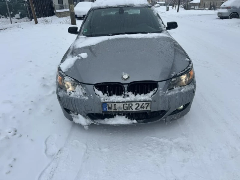 BMW 530 231hp, снимка 11 - Автомобили и джипове - 49165161