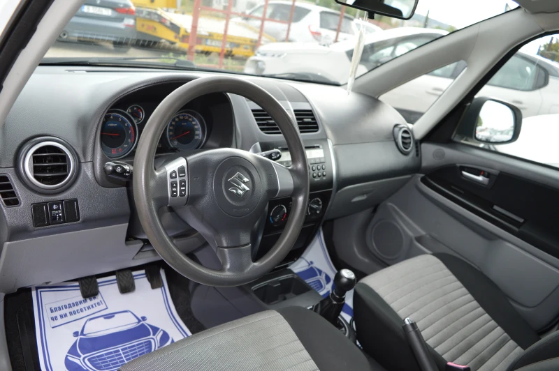 Suzuki SX4 FACELIFT , снимка 7 - Автомобили и джипове - 51200506
