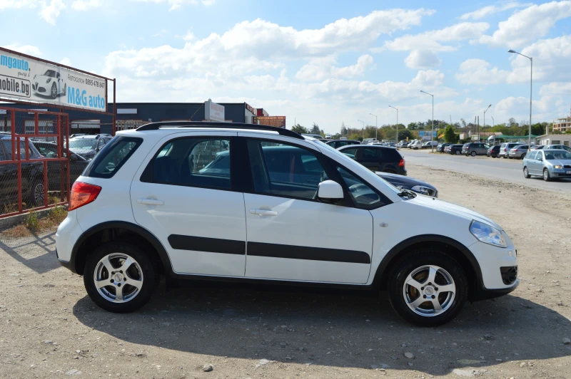 Suzuki SX4 FACELIFT , снимка 14 - Автомобили и джипове - 51200506