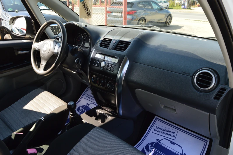 Suzuki SX4 FACELIFT , снимка 17 - Автомобили и джипове - 51200506