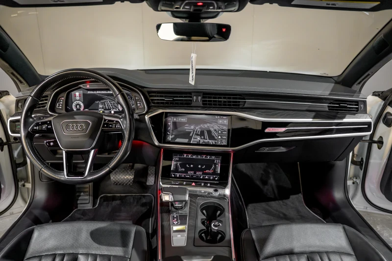 Audi A7 5.5 TFSI / RS7 / B&O /PANORAMA / MATRIX /HUD /FULL, снимка 8 - Автомобили и джипове - 51380931