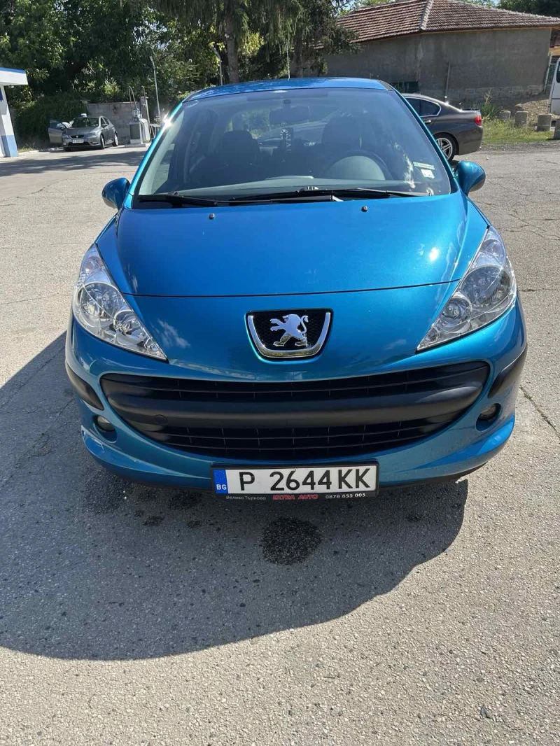 Peugeot 207, снимка 6 - Автомобили и джипове - 51624811
