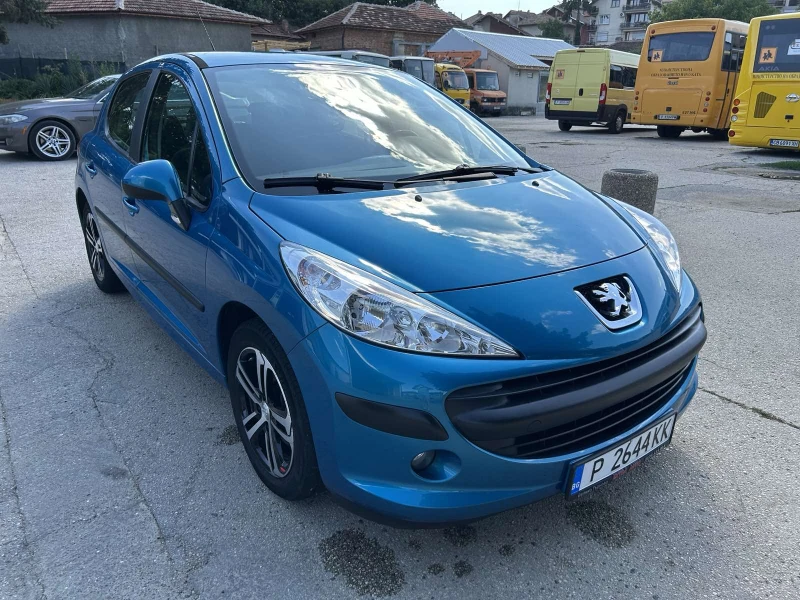 Peugeot 207