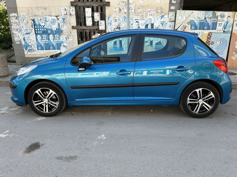 Peugeot 207, снимка 9 - Автомобили и джипове - 51624811