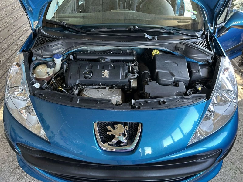 Peugeot 207, снимка 10 - Автомобили и джипове - 51624811