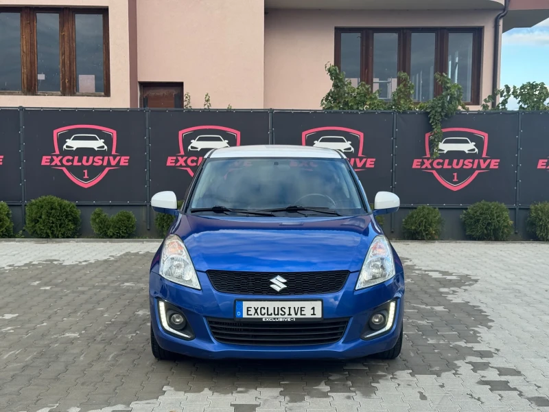 Suzuki Swift 1.3M.JET EURO-5B , снимка 8 - Автомобили и джипове - 52022837