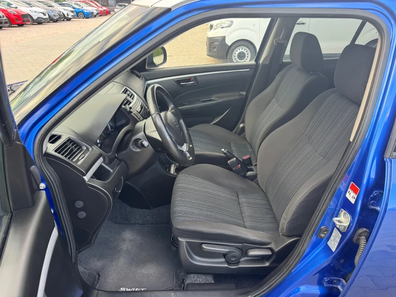 Suzuki Swift 1.3M.JET EURO-5B , снимка 10 - Автомобили и джипове - 52022837