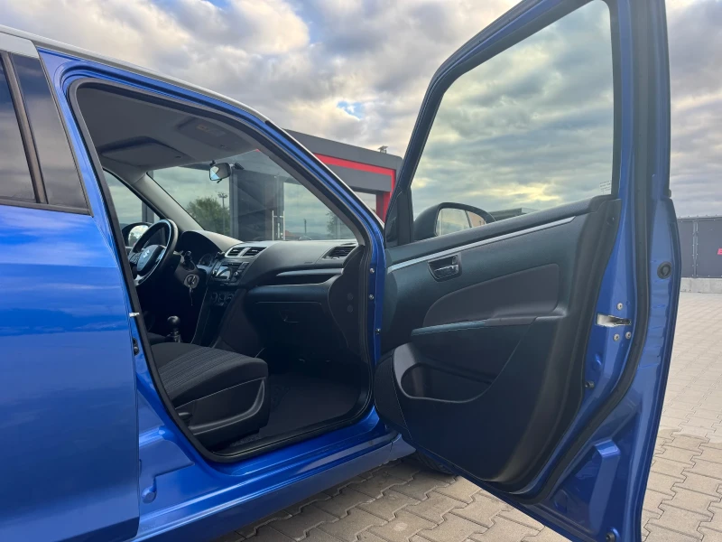 Suzuki Swift 1.3M.JET EURO-5B , снимка 13 - Автомобили и джипове - 52022837