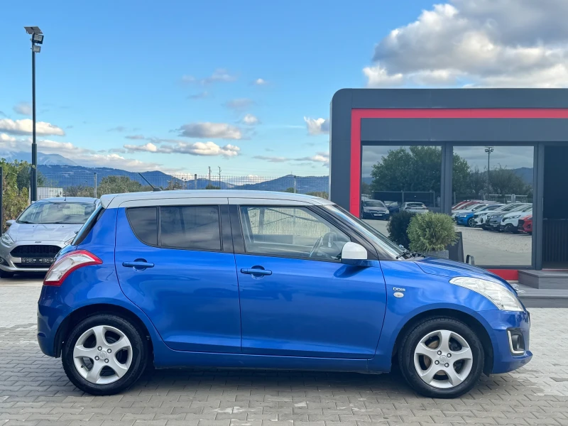 Suzuki Swift 1.3M.JET EURO-5B , снимка 6 - Автомобили и джипове - 52022837