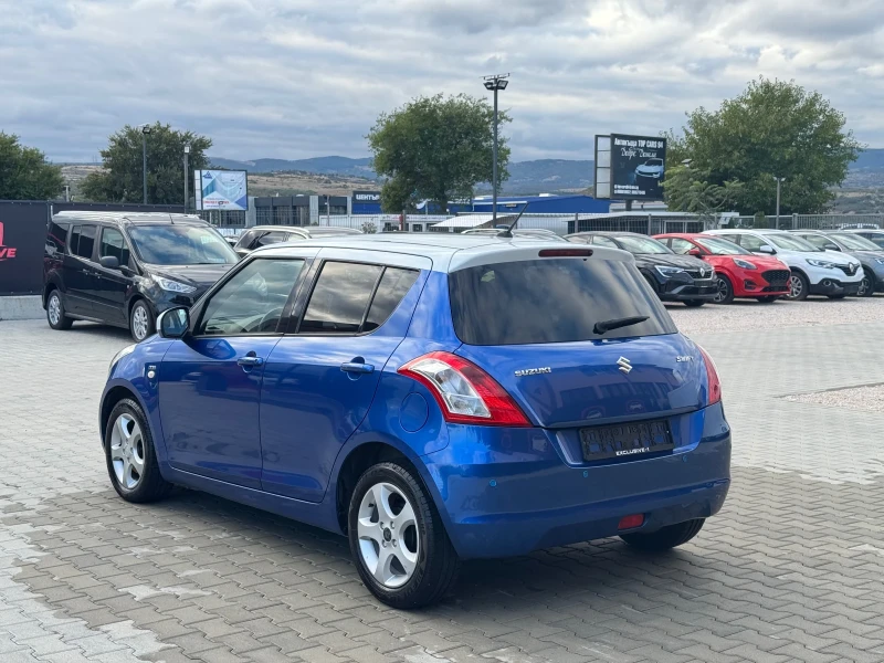 Suzuki Swift 1.3M.JET EURO-5B , снимка 3 - Автомобили и джипове - 52022837