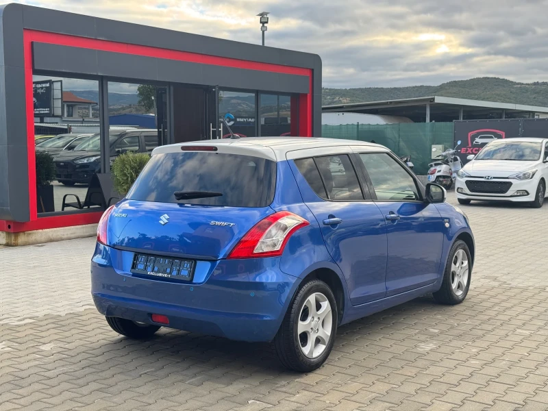 Suzuki Swift 1.3M.JET EURO-5B , снимка 5 - Автомобили и джипове - 52022837
