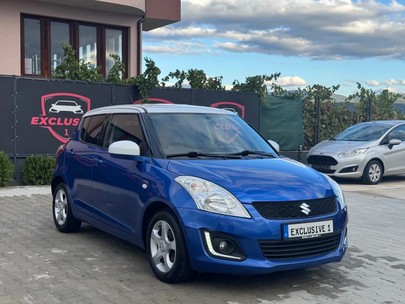 Suzuki Swift 1.3M.JET EURO-5B , снимка 7 - Автомобили и джипове - 52022837