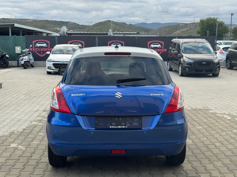 Suzuki Swift 1.3M.JET EURO-5B , снимка 4 - Автомобили и джипове - 52022837