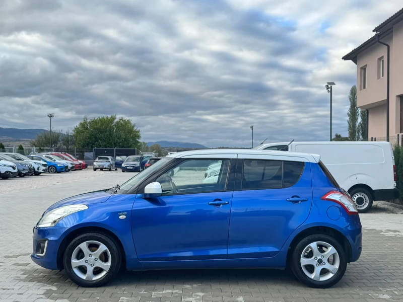 Suzuki Swift 1.3M.JET EURO-5B , снимка 2 - Автомобили и джипове - 52022837